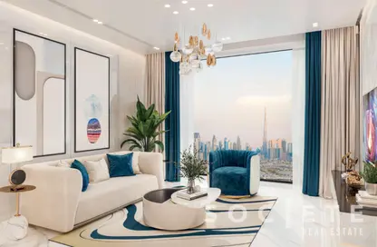 Apartment - 3 Bedrooms - 3 Bathrooms for sale in Oasiz 2 By Danube - Dubai Silicon Oasis - Dubai Apartment - 3 Bedrooms - 3 Bathrooms for sale in Oasiz 2 By Danube - Dubai Silicon Oasis - Dubai
