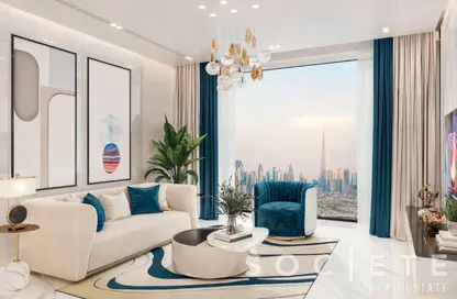 Apartment - 3 Bedrooms - 3 Bathrooms for sale in Oasiz 2 By Danube - Dubai Silicon Oasis - Dubai