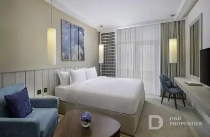 Apartment - Studio - 1 Bathroom for rent in NH Collection Dubai The Palm - Palm Jumeirah - Dubai