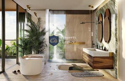 Apartment - 2 Bedrooms - 3 Bathrooms for sale in Eywa - Business Bay - Dubai