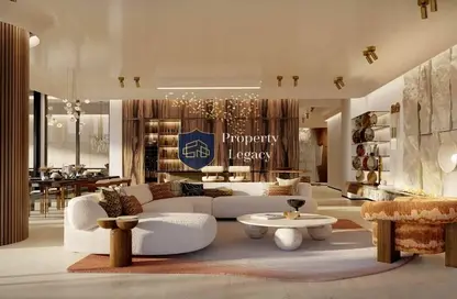 Apartment - 2 Bedrooms - 3 Bathrooms for sale in Eywa - Business Bay - Dubai