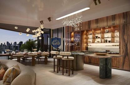 Apartment - 2 Bedrooms - 3 Bathrooms for sale in Eywa - Business Bay - Dubai