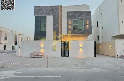 Villa - 6 Bedrooms for sale in Al Helio 2 - Al Helio - Ajman