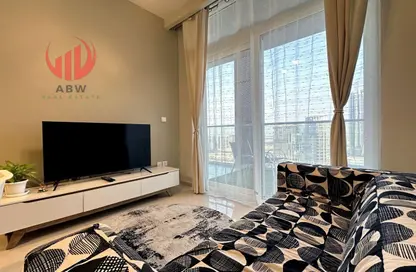 Apartment - 1 Bedroom - 1 Bathroom for rent in Reva Residences - Business Bay - Dubai