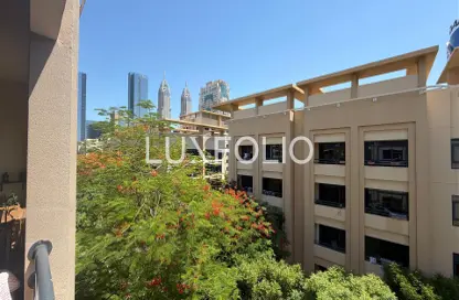 Apartment - 3 Bedrooms - 2 Bathrooms for sale in Al Nakheel 3 - Al Nakheel - Greens - Dubai