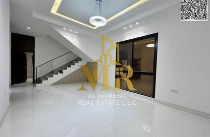 Villa - 5 Bedrooms - 7 Bathrooms for sale in Al Zaheya Gardens - Al Zahya - Ajman Villa - 5 Bedrooms - 7 Bathrooms for sale in Al Zaheya Gardens - Al Zahya - Ajman