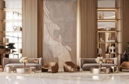 Apartment - Studio - 1 Bathroom for sale in Binghatti Hills Tower 2 - Binghatti Hills - Dubai Science Park - Dubai