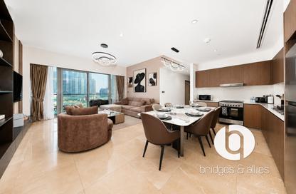 Apartment - 2 Bedrooms - 2 Bathrooms for rent in Grande - Opera District - Downtown Dubai - Dubai