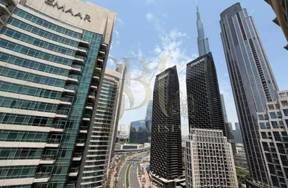 Apartment - 2 Bedrooms - 3 Bathrooms for sale in The Lofts West - The Lofts - Downtown Dubai - Dubai