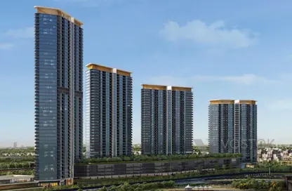 Apartment - 1 Bedroom - 2 Bathrooms for sale in Sobha Solis - Motor City - Dubai