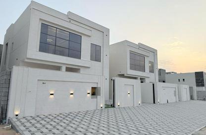 Villa - 5 Bedrooms - 6 Bathrooms for sale in Al Helio 2 - Al Helio - Ajman Villa - 5 Bedrooms - 6 Bathrooms for sale in Al Helio 2 - Al Helio - Ajman