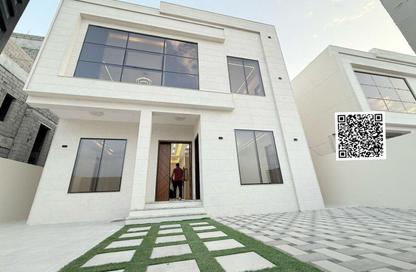 Villa - 5 Bedrooms - 6 Bathrooms for sale in Al Helio 2 - Al Helio - Ajman Villa - 5 Bedrooms - 6 Bathrooms for sale in Al Helio 2 - Al Helio - Ajman