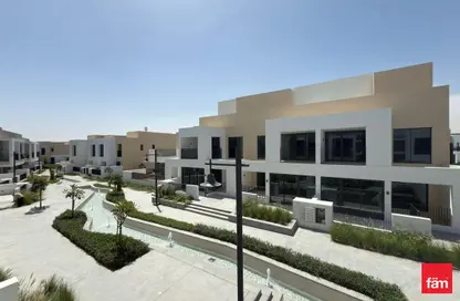 Villa - 4 Bedrooms - 5 Bathrooms for rent in Bliss - Arabian Ranches 3 - Dubai