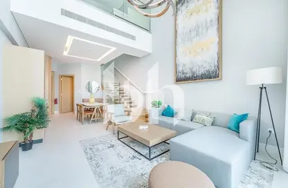 Apartment - 1 Bedroom - 2 Bathrooms for rent in SLS Dubai Hotel  and  Residences - Business Bay - Dubai