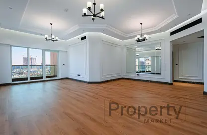Apartment - 3 Bedrooms - 5 Bathrooms for rent in Arcadia Tower - District 14 - Jumeirah Village Circle - Dubai