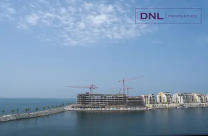 Apartment - 3 Bedrooms - 4 Bathrooms for rent in Le Ciel 1 - Le Ciel - Port de La Mer - La Mer - Jumeirah - Dubai