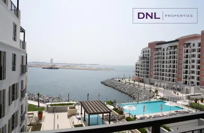 Apartment - 3 Bedrooms - 4 Bathrooms for rent in Le Ciel 1 - Le Ciel - Port de La Mer - La Mer - Jumeirah - Dubai