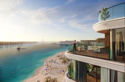 Apartment - 2 Bedrooms - 2 Bathrooms for sale in Delphine Beach Residences - Siniyah Island - Umm Al Quwain Marina - Umm Al Quwain