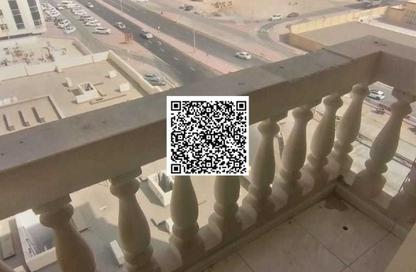 شقة - غرفة نوم - 1 حمام للايجار في مبنى جيباس 3 - الراشدية 2 - الراشدية - عجمان