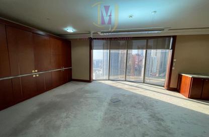 Office Space - Studio - 1 Bathroom for rent in Al Saqr Business Tower - Sheikh Zayed Road - Dubai