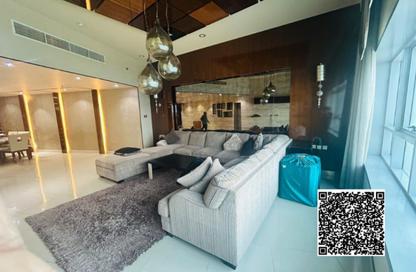 Apartment - 3 Bedrooms - 4 Bathrooms for sale in Corniche Tower - Ajman Corniche Road - Ajman Apartment - 3 Bedrooms - 4 Bathrooms for sale in Corniche Tower - Ajman Corniche Road - Ajman