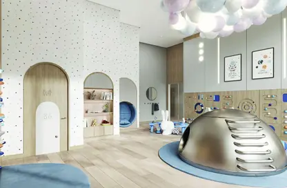 شقة - 2 غرف نوم - 3 حمامات للبيع في ابر هاوس إيست - أبّر هاوس - أبراج بحيرات الجميرا - دبي