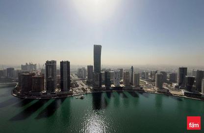 Apartment - 1 Bedroom - 1 Bathroom for sale in Peninsula Three - Peninsula - Business Bay - Dubai