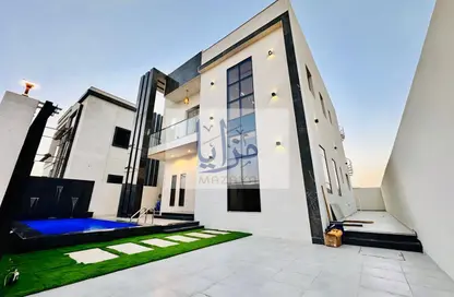 فيلا - 4 غرف نوم - 6 حمامات للبيع في الزاهية جاردنز - الزاهية - عجمان