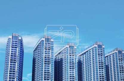 Apartment - 3 Bedrooms - 5 Bathrooms for sale in Ajman Creek Towers - Al Rashidiya 1 - Al Rashidiya - Ajman