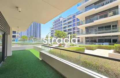 شقة - 3 غرف نوم - 4 حمامات للايجار في مبنى Mulberry 1 at Park Heights A2 - مالبيري 1 في بارك هايتس بلوك أ - 1 مالبيري - بارك هايتس - دبي هيلز استيت - دبي