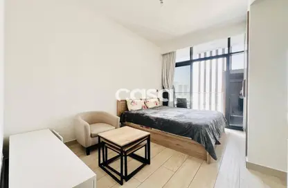 Apartment - Studio - 1 Bathroom for rent in AZIZI Riviera 1 - AZIZI Riviera - Meydan One - Meydan - Dubai