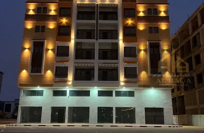 عمارة بالكامل - استوديو للبيع في 1 المويهات - المويهات - عجمان