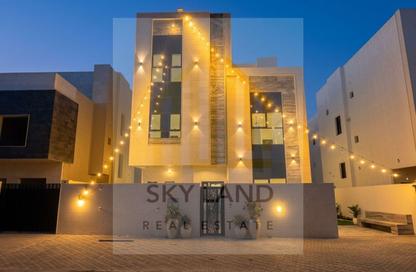 Villa - 6 - 7+ for sale in Kabbali Hills - Al Helio 2 - Al Helio - Ajman