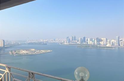 Apartment - 3 - 5 for rent in Al Majaz 3 - Al Majaz - Sharjah