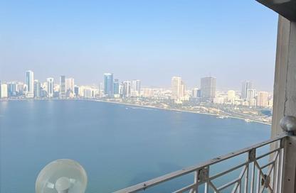Apartment - 3 - 5 for rent in Al Majaz 3 - Al Majaz - Sharjah