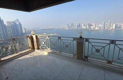 Apartment - 3 - 5 for rent in Al Majaz 3 - Al Majaz - Sharjah