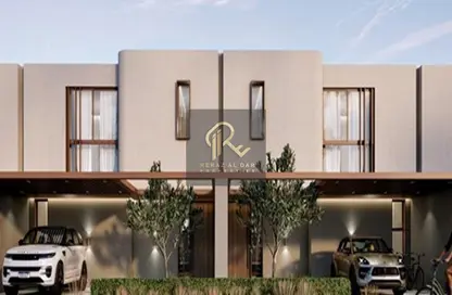 Townhouse - 3 Bedrooms - 4 Bathrooms for sale in Al Tay Hills - Al Tay West - Al Suyoh - Sharjah