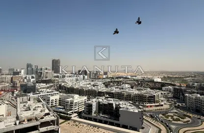Apartment - 2 Bedrooms - 3 Bathrooms for rent in Miraclz Tower by Danube - Arjan - Dubai