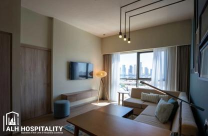 Hotel  and  Hotel Apartment - 1 Bedroom - 1 Bathroom for rent in Element By Westin - Al Jaddaf - Dubai