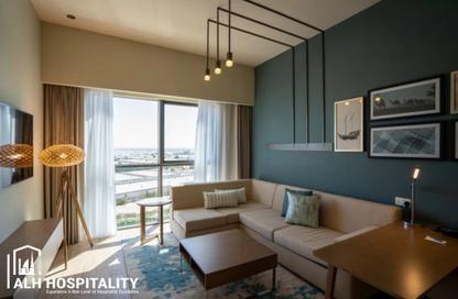 Hotel  and  Hotel Apartment - 1 Bedroom - 1 Bathroom for rent in Element By Westin - Al Jaddaf - Dubai