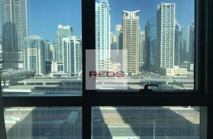Apartment - 1 - 1 for rent in Global Lake View - JLT Cluster E - Jumeirah Lake Towers - Dubai
