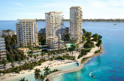 شقة - 2 غرف نوم - 3 حمامات للبيع في مسكن بايغروف د - Baygrove Residences - جزر دبي - دبي