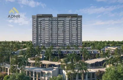 شقة - غرفة نوم - 2 حمامات للبيع في فيردانا ريزيدنس 4 - مجمع دبي للاستثمار - دبي