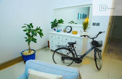 Apartment - 2 Bedrooms - 3 Bathrooms for sale in The Polo Residence B5 - The Polo Residence - Meydan Avenue - Meydan - Dubai