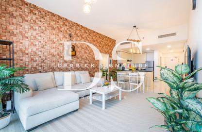 Apartment - 1 Bedroom - 2 Bathrooms for rent in Loreto 1 B - Loreto - Damac Hills - Dubai