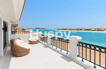Villa - 5 - 6 for rent in Garden Homes Frond B - Garden Homes - Palm Jumeirah - Dubai Villa - 5 - 6 for rent in Garden Homes Frond B - Garden Homes - Palm Jumeirah - Dubai