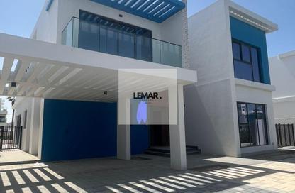 Villa - 6 Bedrooms - 6 Bathrooms for rent in Santorini - Damac Lagoons - Dubai Villa - 6 Bedrooms - 6 Bathrooms for rent in Santorini - Damac Lagoons - Dubai