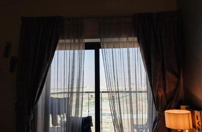 Compound - 2 Bedrooms - 2 Bathrooms for rent in Lawnz by Danube Block 2 - Lawnz by Danube - International City - Dubai