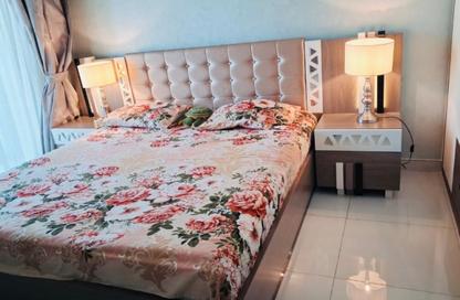 Compound - 2 Bedrooms - 2 Bathrooms for rent in Lawnz by Danube Block 2 - Lawnz by Danube - International City - Dubai