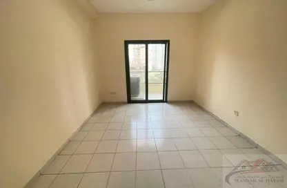 شقة - 2 غرف نوم - 2 حمامات للايجار في برج الندى - النهدة - الشارقة